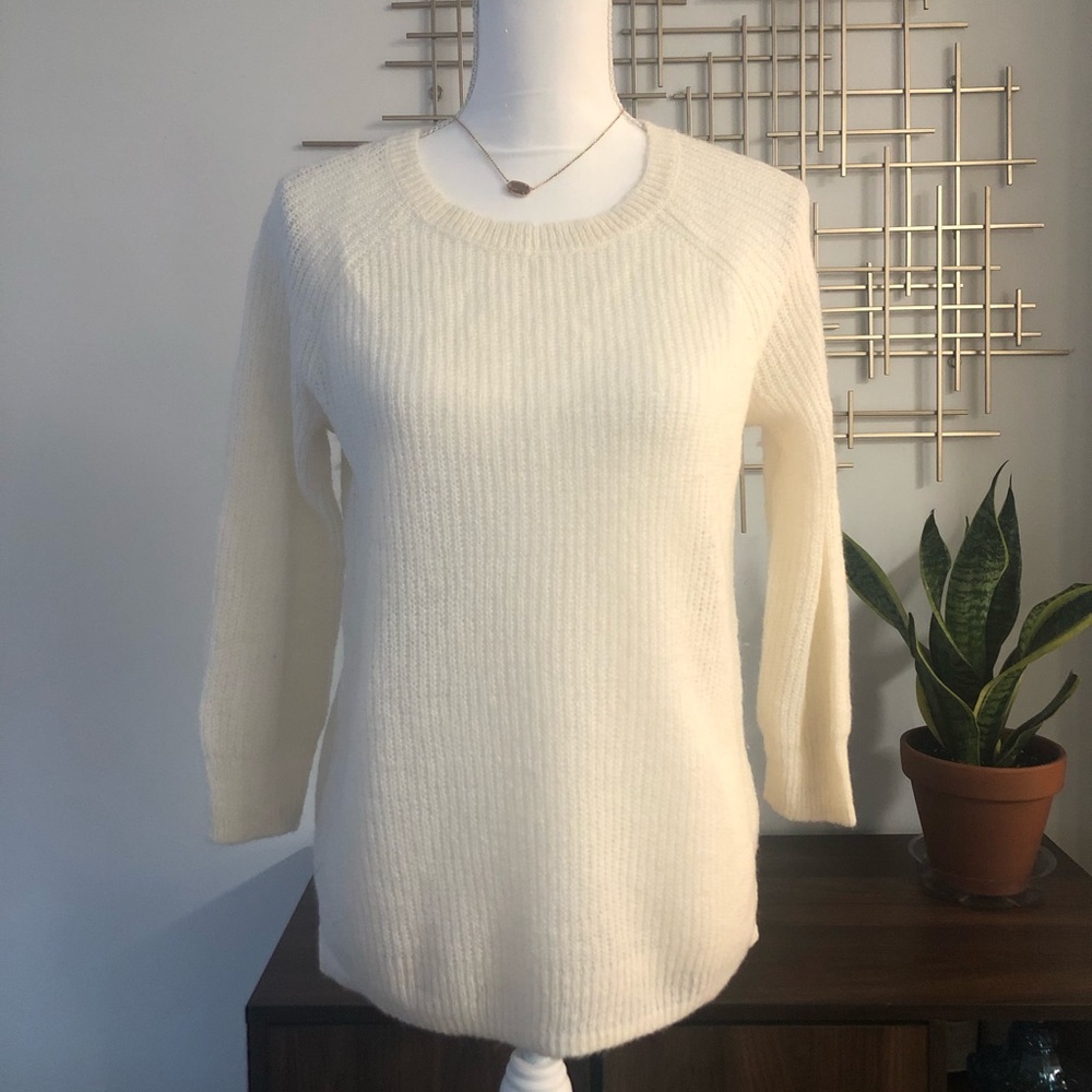 Only Navy Sweater Sz SM